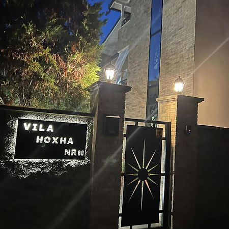 Vila Hoxha Durrës Extérieur photo