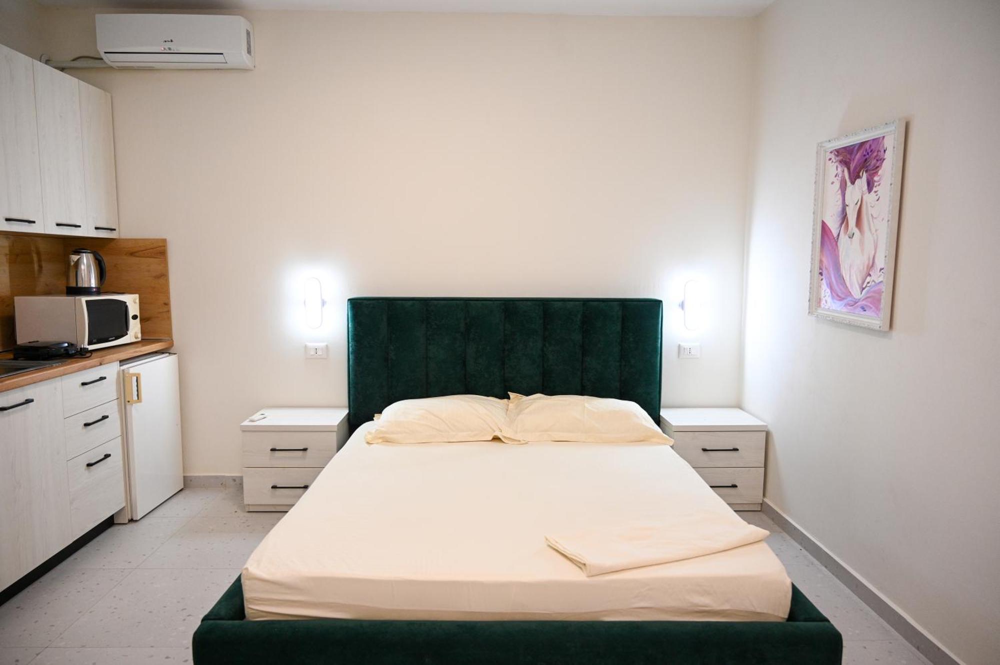 Vila Hoxha Durrës Extérieur photo