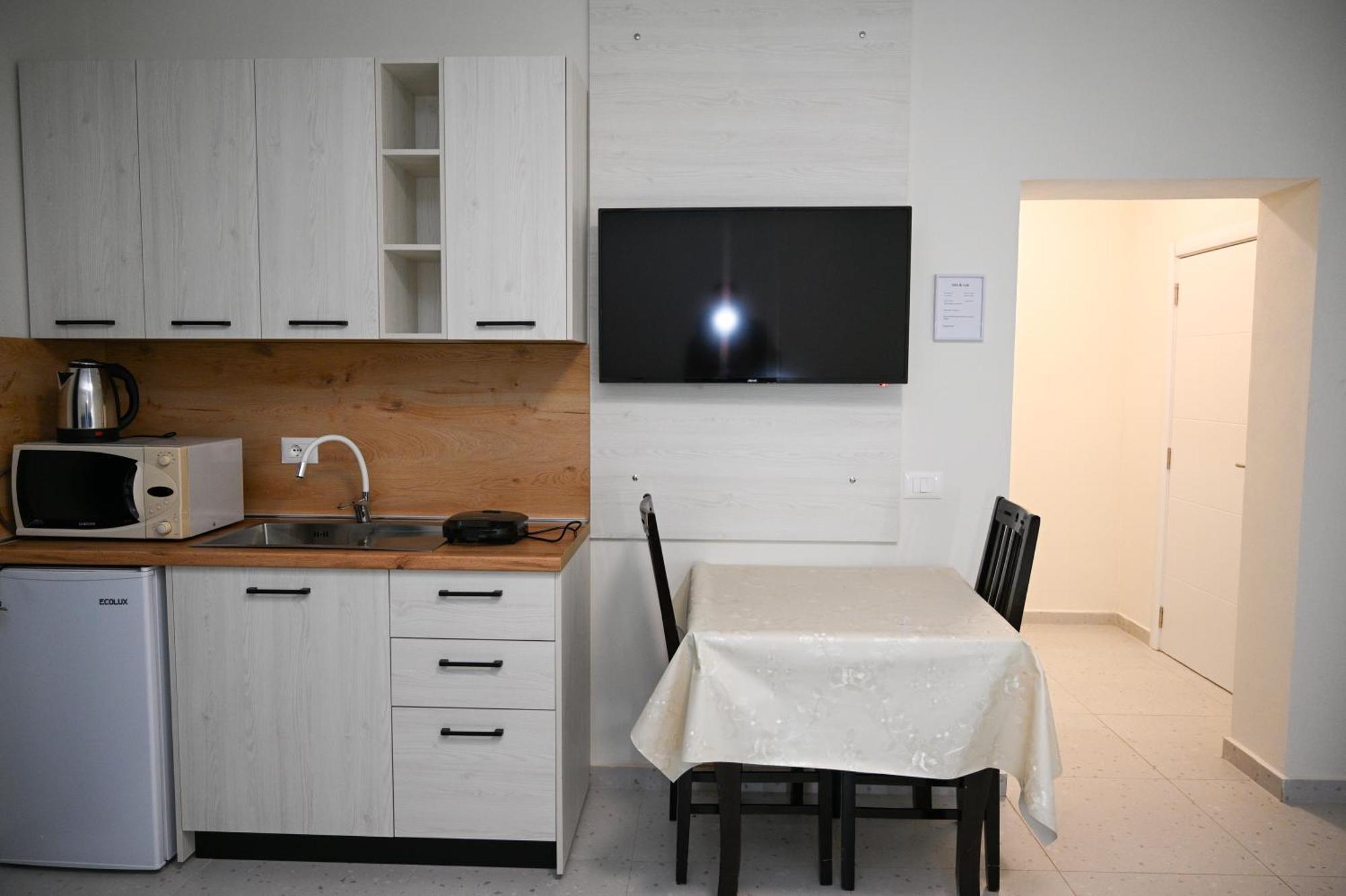 Vila Hoxha Durrës Extérieur photo