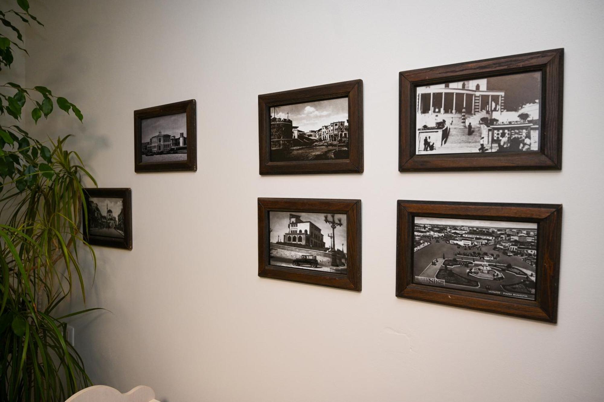 Vila Hoxha Durrës Extérieur photo