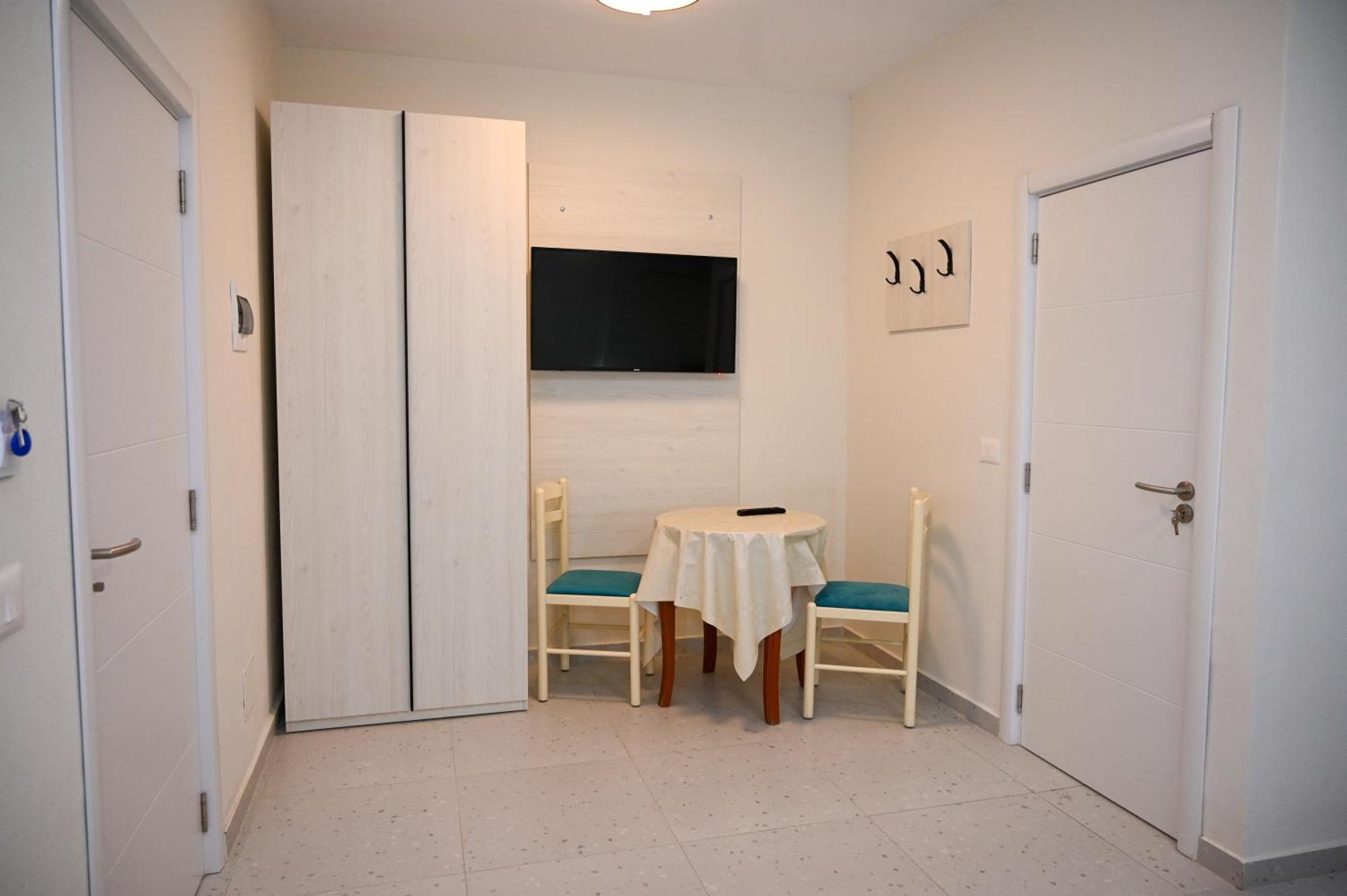 Vila Hoxha Durrës Extérieur photo