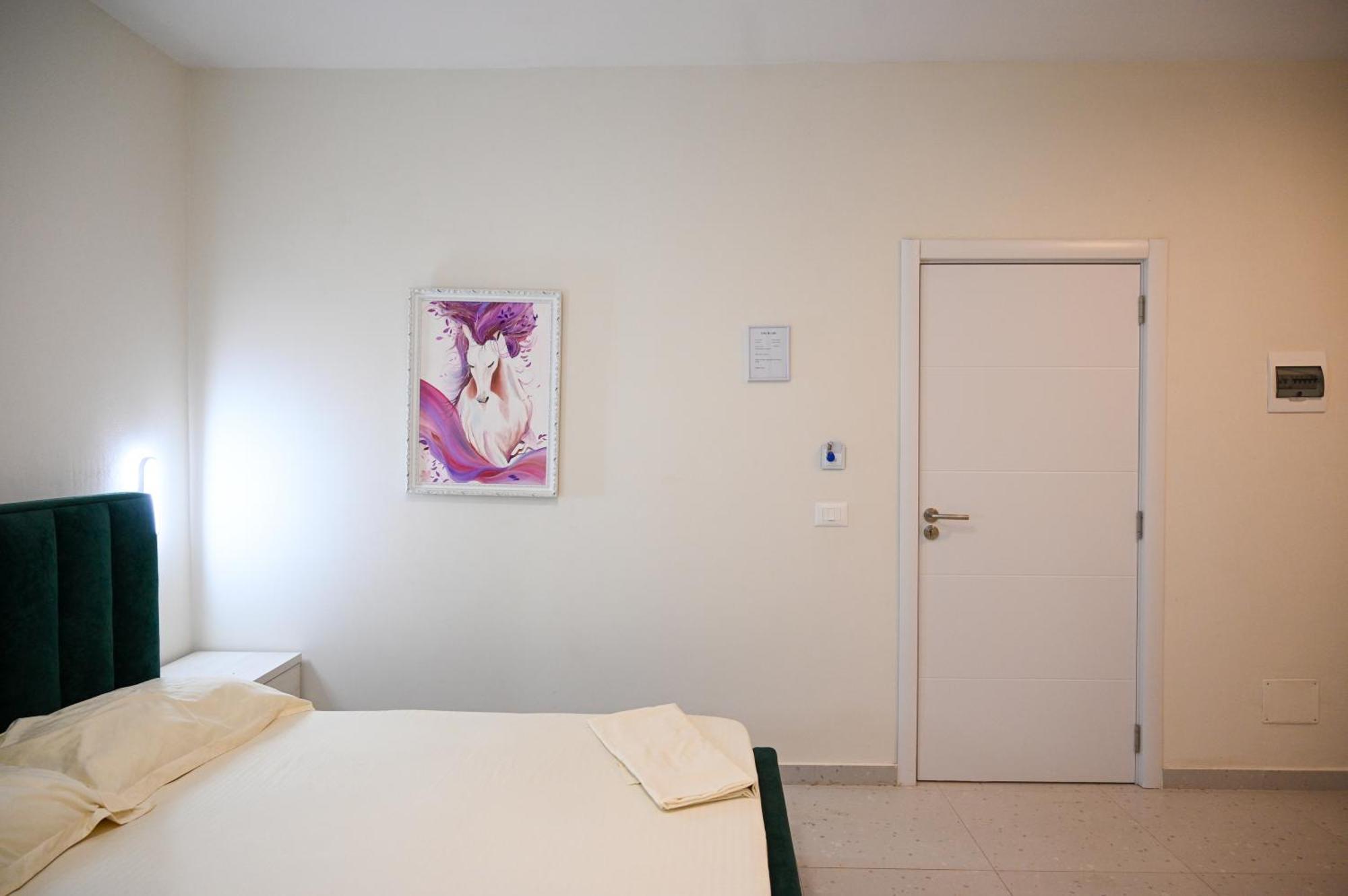 Vila Hoxha Durrës Extérieur photo