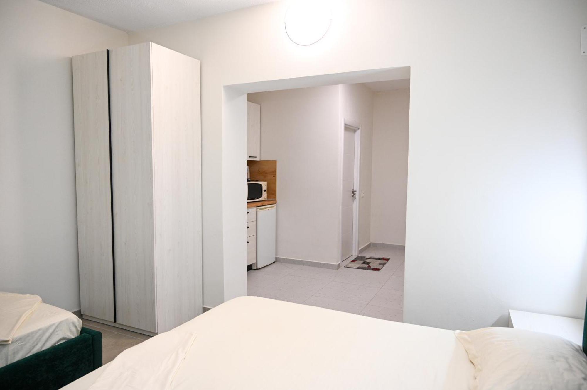 Vila Hoxha Durrës Extérieur photo