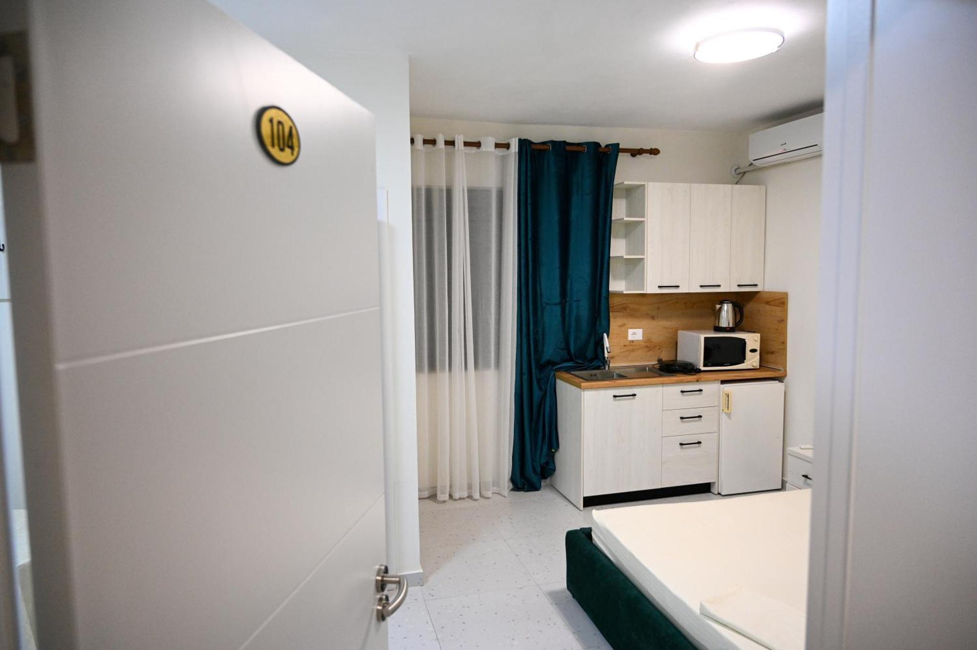 Vila Hoxha Durrës Extérieur photo