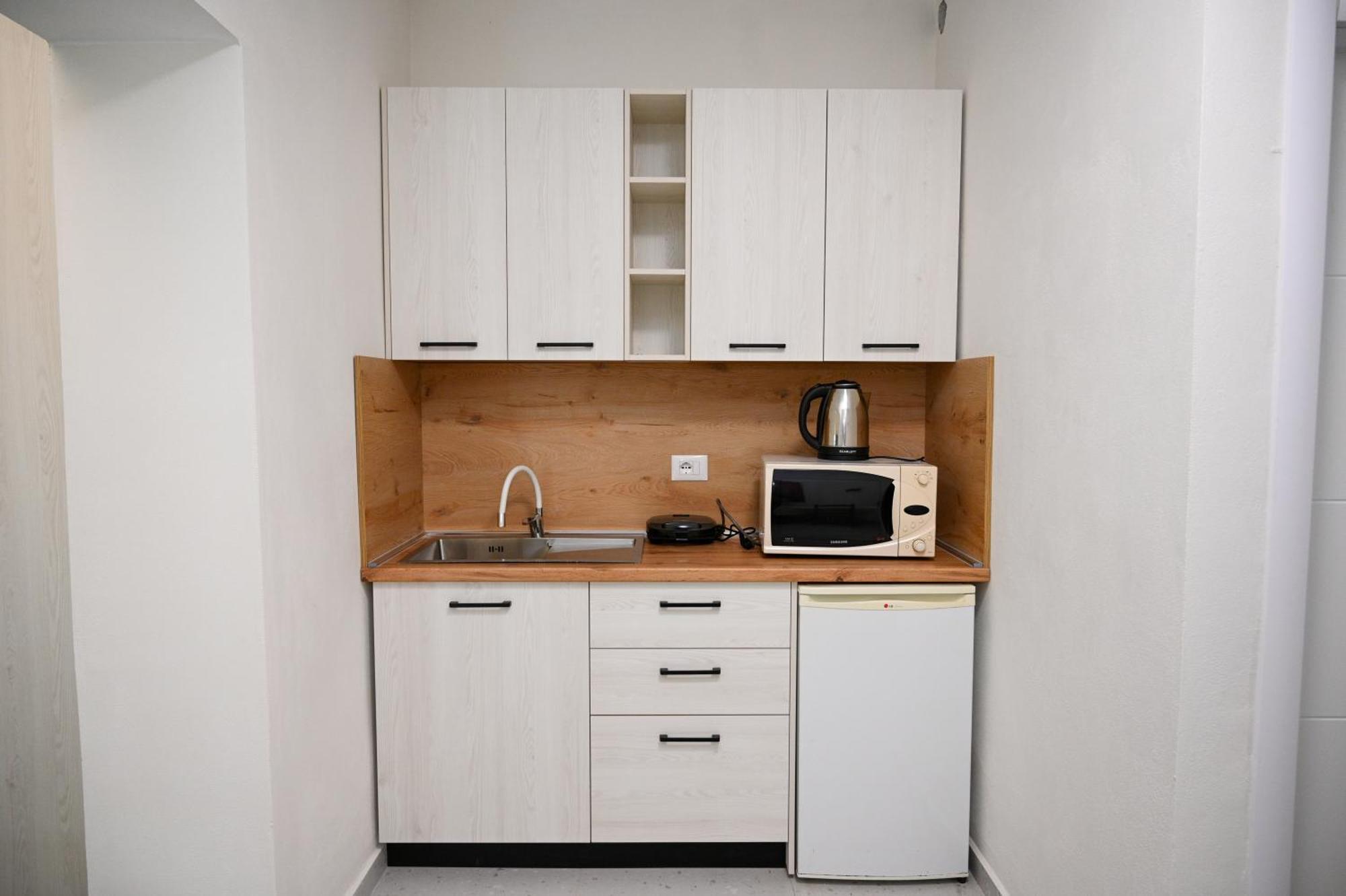 Vila Hoxha Durrës Extérieur photo