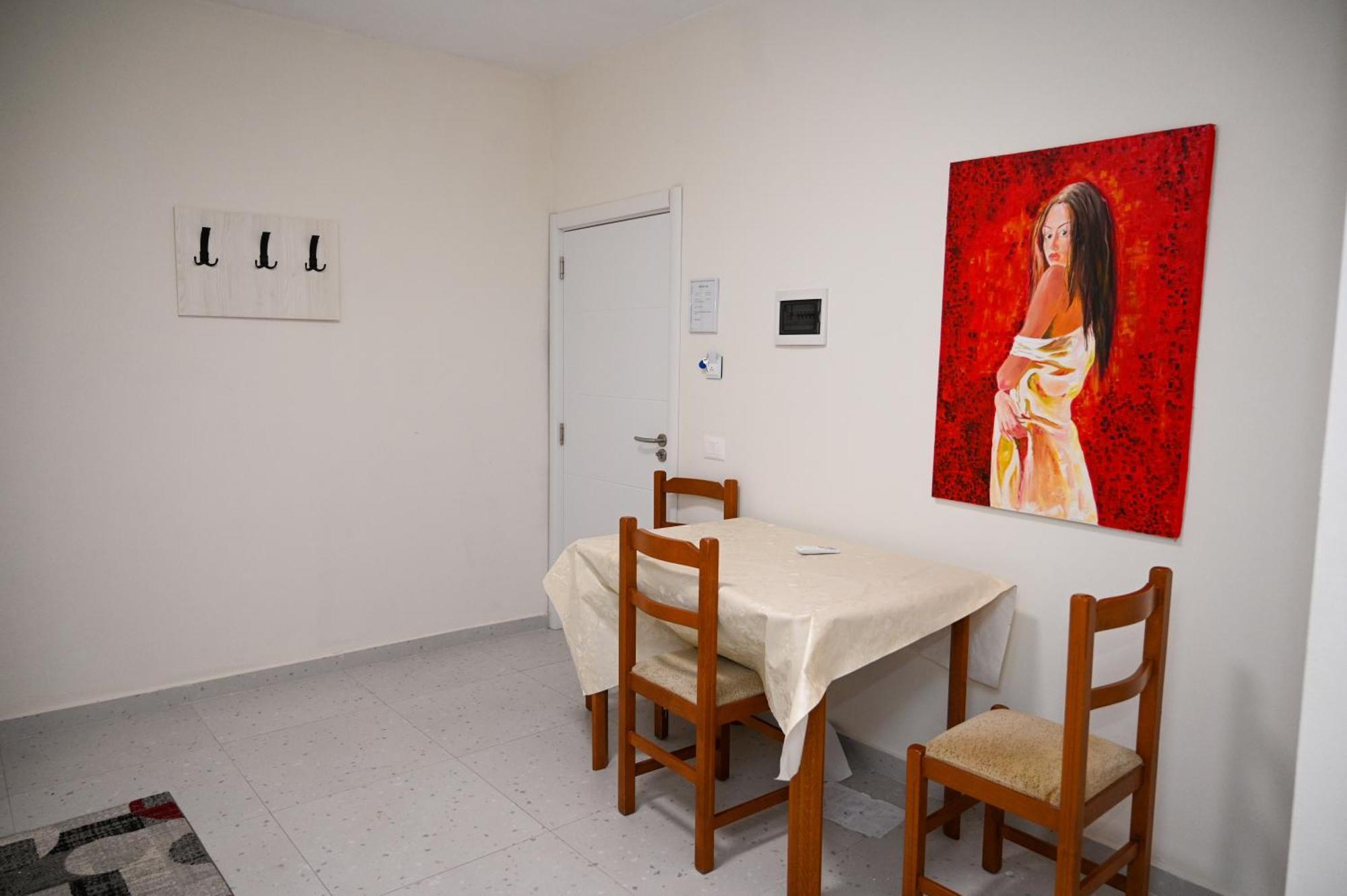 Vila Hoxha Durrës Extérieur photo