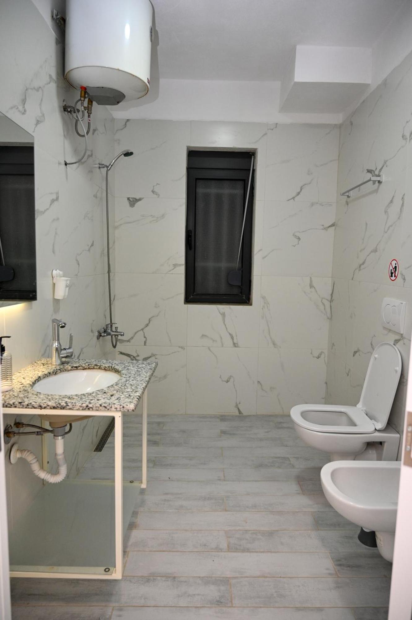 Vila Hoxha Durrës Extérieur photo